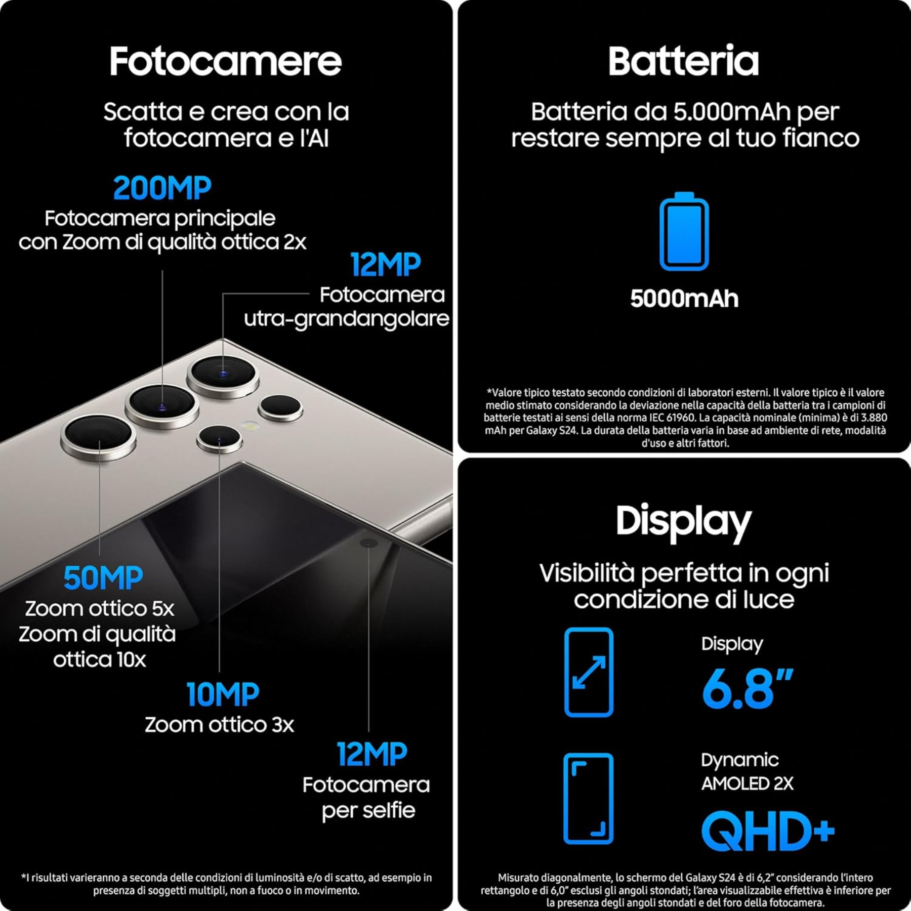 Samsung Galaxy S24 Ultra