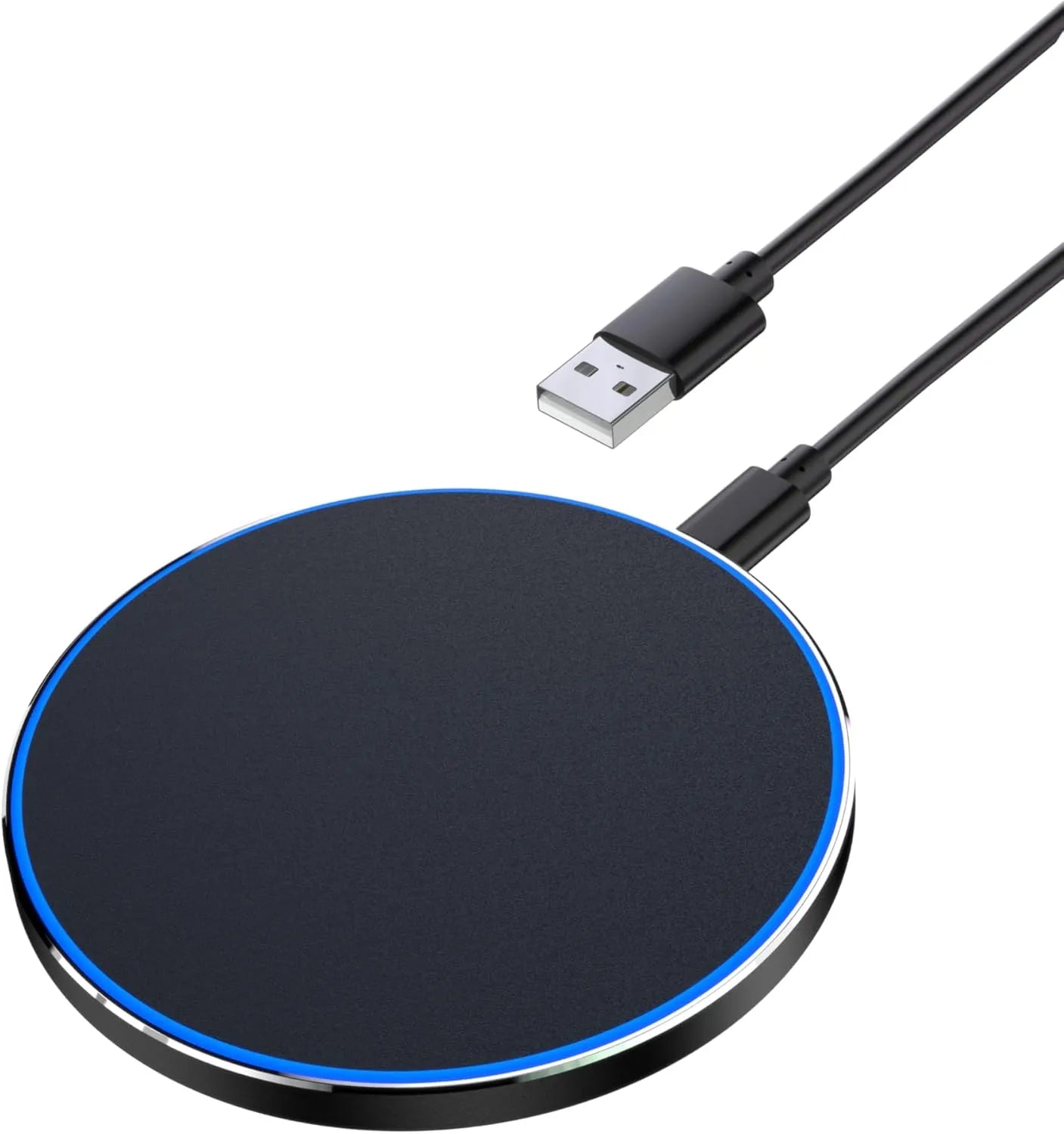 D16 Portable 20W Fast Wireless Charger