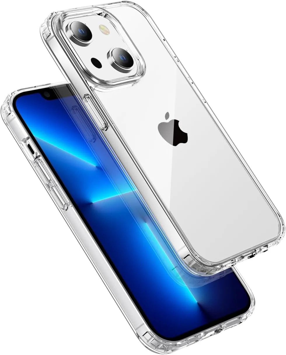 Clear iPhone Cover