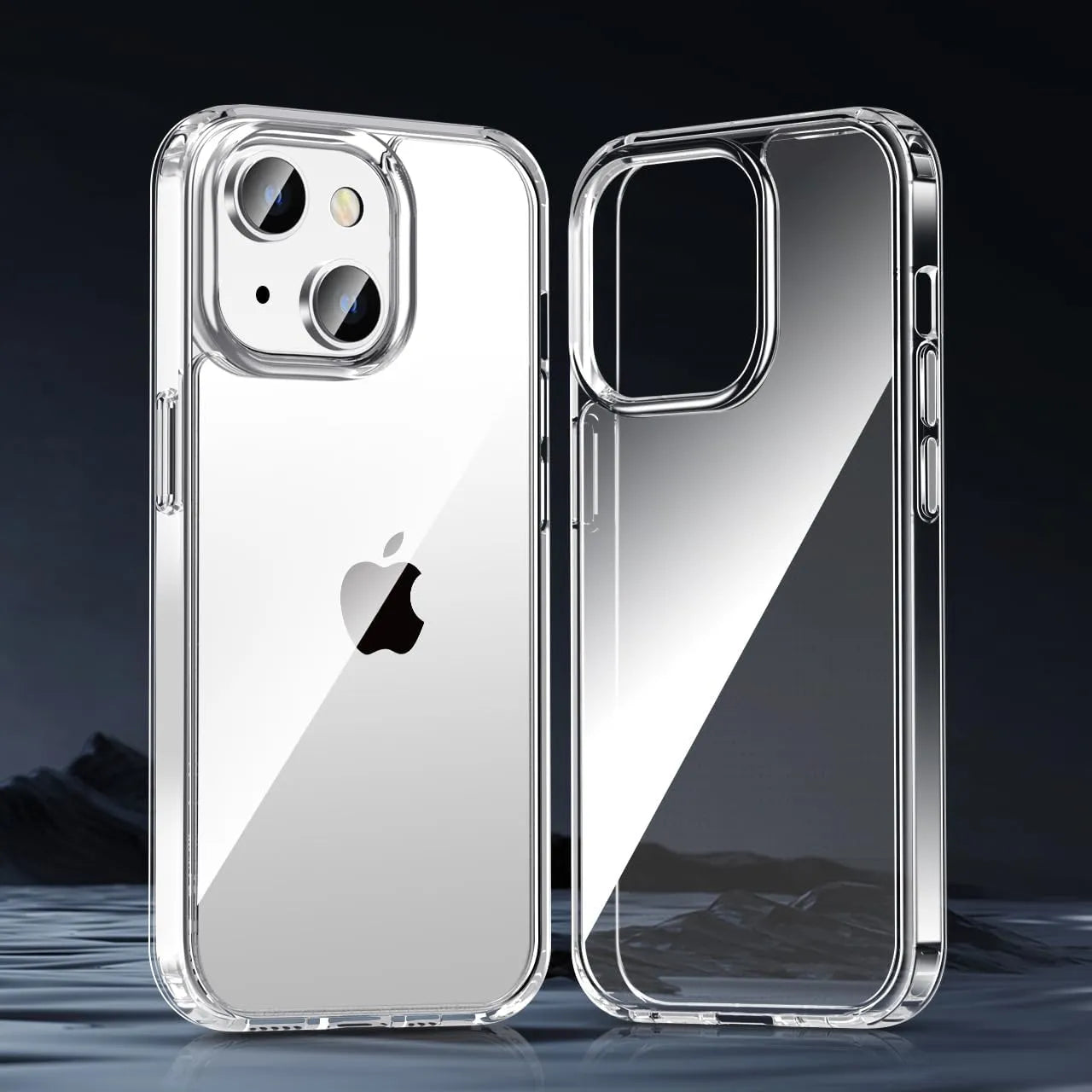 Clear iPhone Cover