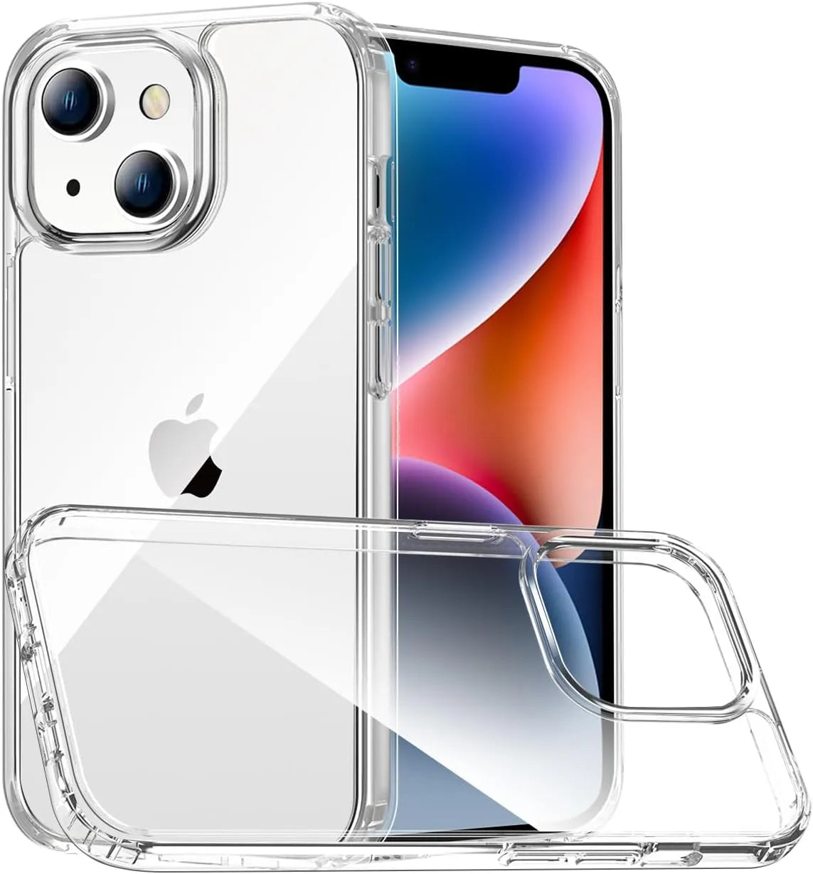 Clear iPhone Cover