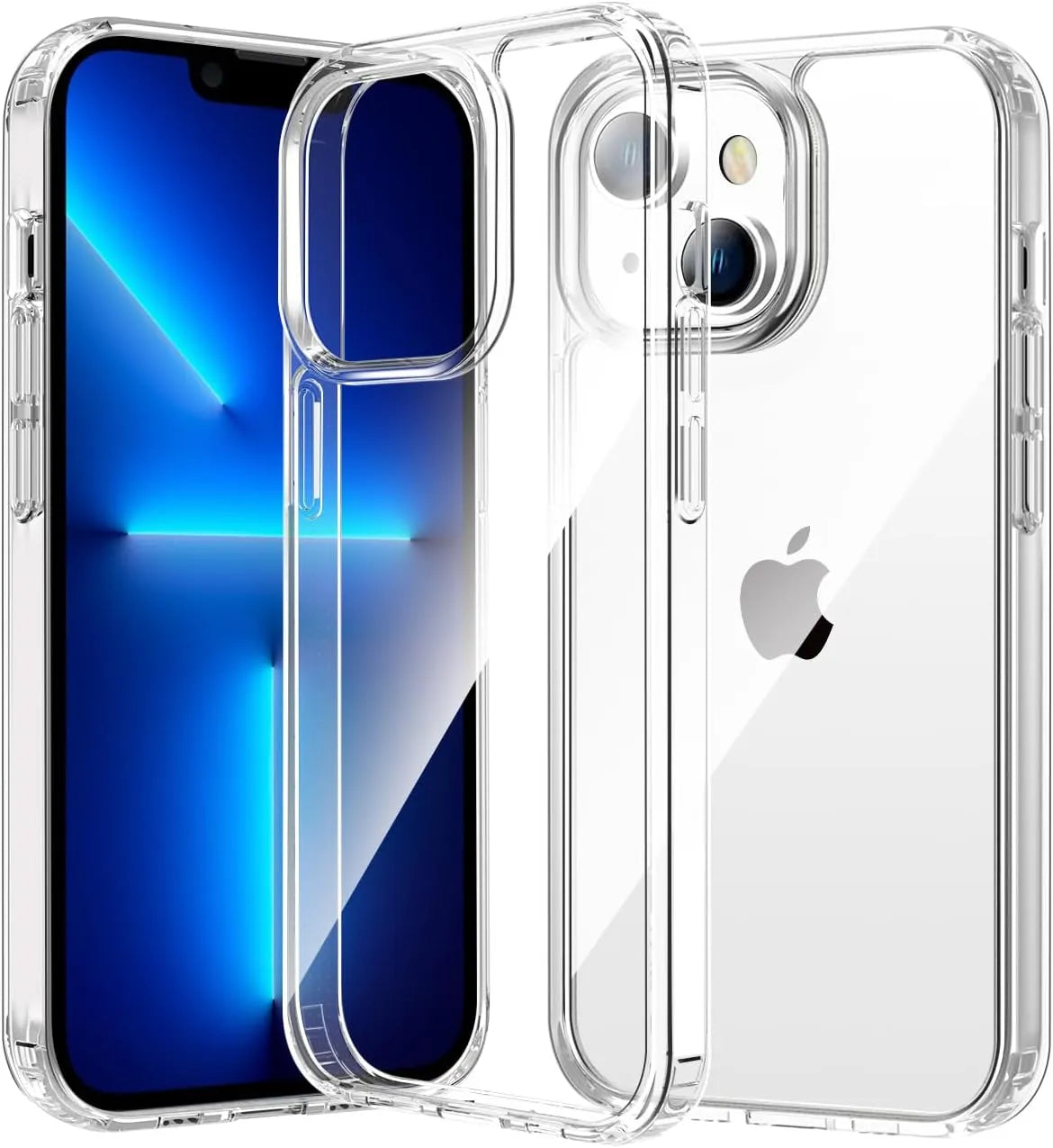 Clear iPhone Cover