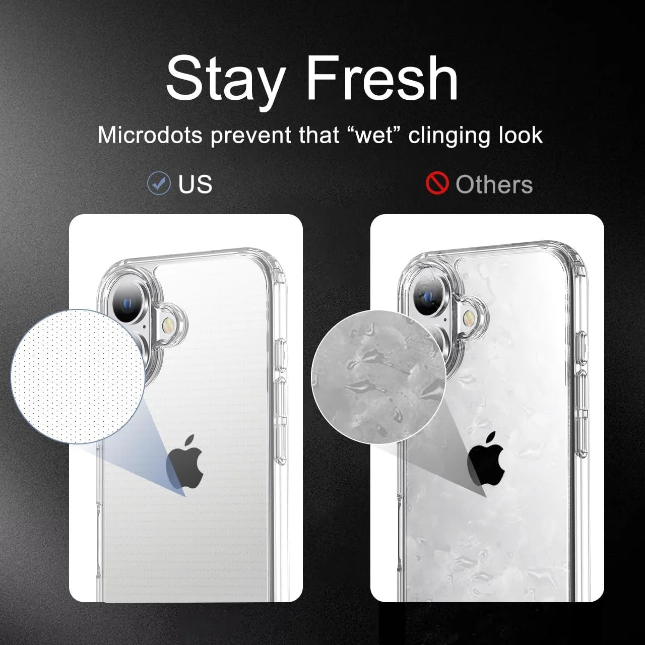 iPhone 16 Clear Phone Case