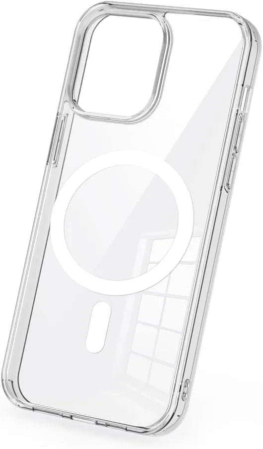 MagSafe Compatible Clear Case for iPhone