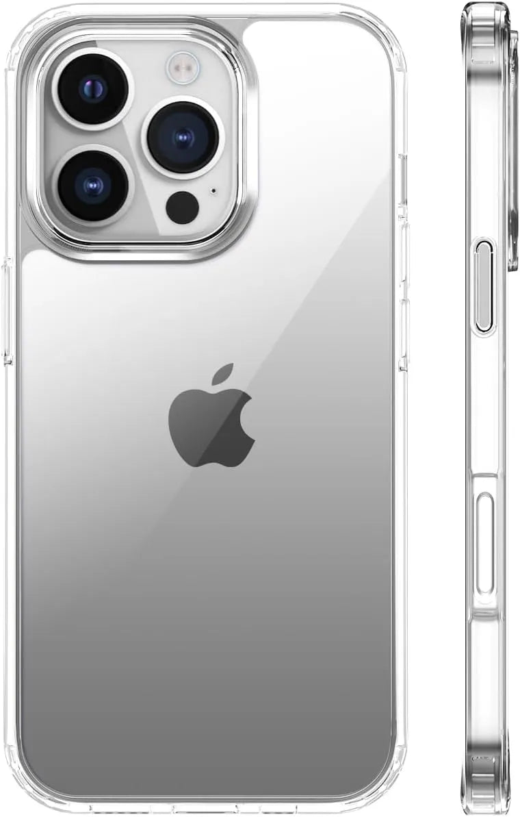 Clear Protective Cover for iPhone