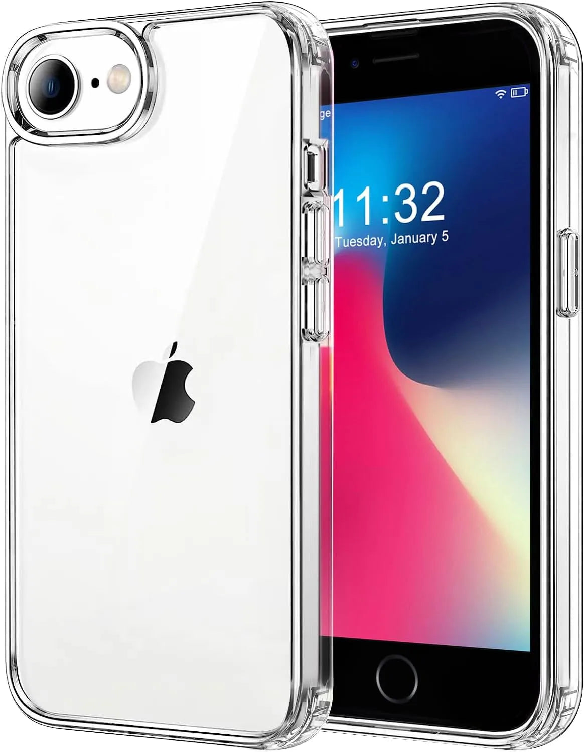 Clear Case for iPhone SE