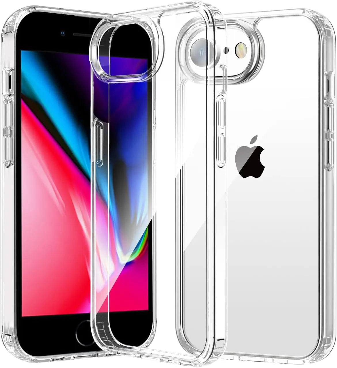 Clear Case for iPhone SE